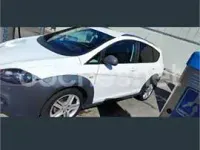 Usado Seat Altea 140 CV (102 kW) 2010 Blanco Monovolumen