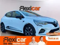 Usado Renault Clio LIMITED 91 CV (66 kW) 2021 Blanco Utilitario