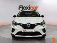 Usado Renault Captur Techno 140 CV (102 kW) 2023 Blanco SUV