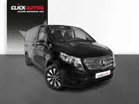 Usado Mercedes Vito 136 CV (100 kW) 2024 Negro Van