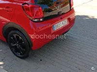 Usado Citroën C1 72 CV (52 kW) 2019 Rojo Utilitario