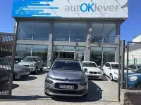 Usado Citroën Grand C4 Picasso Live 130 CV (95 kW) 2017 Gris / plata Monovolumen