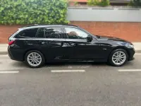 Usado BMW 320 163 CV (119 kW) 2022 Negro Familiar