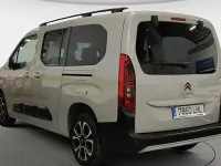 Usado Citroën Berlingo 130 CV (95 kW) 2020 Beige Monovolumen