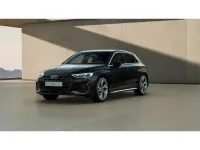 Nuevo Audi A3 S-Line 204 CV (150 kW) 2026 Negro Berlina
