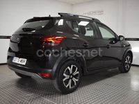 Usado Dacia Sandero Expression 91 CV (66 kW) 2022 Negro Berlina