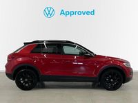Usado VW T-Roc 110 CV (80 kW) 2024 Rojo SUV