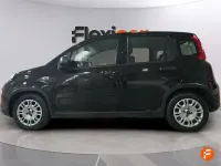 Usado Fiat Panda 70 CV (51 kW) 2023 Negro Utilitario
