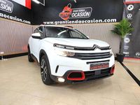 Usado Citroën C5 Aircross Feel 131 CV (96 kW) 2019 Blanco SUV