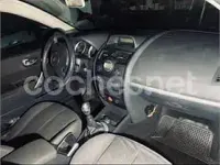 Usado Renault Mégane II Authentique 100 HP (73 kW) 2006 Preto Sedan