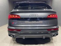 Usado Audi Q5 Sportback 341 CV (250 kW) 2021 Gris / plata SUV