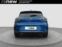 Usado Renault Clio V Techno 100 CV (73 kW) 2025 Azul Berlina