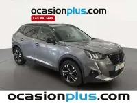 Usado Peugeot 2008 GTi 131 CV (96 kW) 2022 Gris SUV