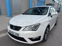 Käytetty Seat Ibiza Crono 105 HP (77 kW) 2017 Valkoinen Sedan