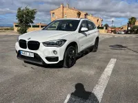 Usado BMW X1 Performance 150 CV (110 kW) 2016 Blanco SUV