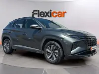 Usado Hyundai Tucson 150 CV (110 kW) 2023 Gris SUV