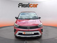 Usado Opel Crossland X GS Line 110 CV (80 kW) 2021 Burdeos SUV