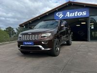 Occasion Jeep Grand Cherokee Summit 250 PK (183 kW) 2016 Bruin SUV