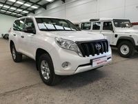 Usado Toyota Land Cruiser 190 CV (139 kW) 2013 Blanco SUV