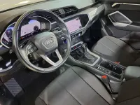 Usado Audi Q3 Premium 150 CV (110 kW) 2022 Blanco SUV