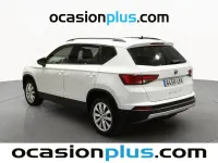 Usado Seat Ateca Ecomotive 115 CV (84 kW) 2020 Blanco SUV