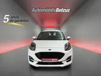 Usado Ford Puma ST-Line 125 CV (91 kW) 2020 Blanco SUV