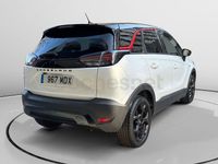 Usado Opel Crossland X GS Line 110 CV (80 kW) 2023 Blanco SUV