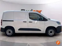 Usado Peugeot Partner 102 CV (75 kW) 2020 Blanco Monovolumen