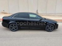 Usado Audi A4 Premium 241 CV (177 kW) 2005 Negro Berlina