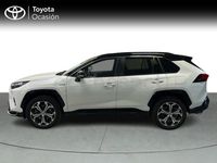 Usado Toyota RAV4 Hybrid Plus 306 CV (225 kW) 2024 Blanco SUV