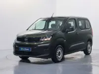 Usado Opel Combo Edition 102 CV (75 kW) 2025 Verde Monovolumen