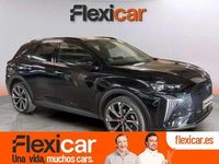 Usado DS Automobiles DS7 Crossback Performance 130 CV (95 kW) 2023 Negro SUV