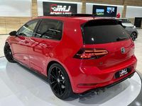 Usado VW Golf VII R 300 CV (220 kW) 2019 Rojo Utilitario