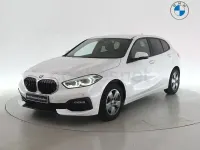 Usado BMW 118 Comfort Edition 140 CV (102 kW) 2021 Blanco Utilitario