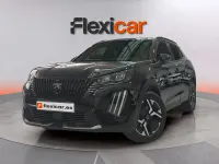 Usado Peugeot 2008 Allure 131 CV (96 kW) 2024 Negro SUV