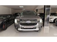 Usado Ford Ranger Limited 170 CV (125 kW) 2023 Gris / plata Recogida