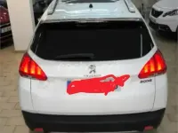 Usado Peugeot 2008 Crossway 130 CV (95 kW) 2015 Blanco SUV