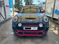 Usado Mini John Cooper Works 231 CV (169 kW) 2016 Gris / plata Utilitario