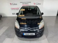 Usado Citroën C4 Picasso Exclusive 110 CV (80 kW) 2009 Negro Monovolumen