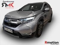 Usado Honda CR-V Lifestyle 184 CV (135 kW) 2021 Gris / plata SUV