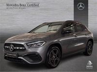 Begagnad Mercedes GLA250 163 HK (119 kW) 2024 Grå SUV