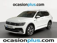 Usado VW Tiguan Allspace Sportline 150 CV (110 kW) 2019 Blanco SUV