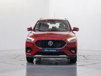 Usado MG ZS Luxury 106 CV (77 kW) 2022 Rojo SUV