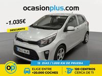 Usado Kia Picanto 67 CV (49 kW) 2023 Gris Utilitario