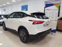 Usado Nissan Qashqai Acenta 140 CV (102 kW) 2023 Blanco SUV