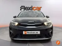 Usado Kia Stonic 101 CV (74 kW) 2025 Negro SUV