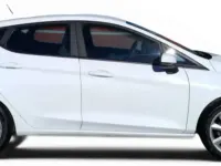 Usado Ford Fiesta Trend 86 CV (63 kW) 2020 Blanco Utilitario