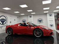 Usado Ferrari 458 570 CV (419 kW) 2015 Rojo Descapotable
