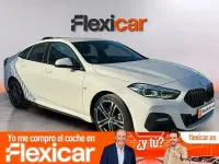 Usado BMW 218 Gran Coupé 136 CV (100 kW) 2021 Blanco Coupe