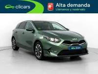 Usado Kia Ceed 101 CV (74 kW) 2024 Utilitario